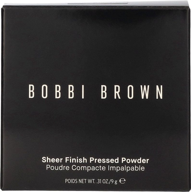 Bobbi Brown Sheer Finish Pressed Foundation 9 gr