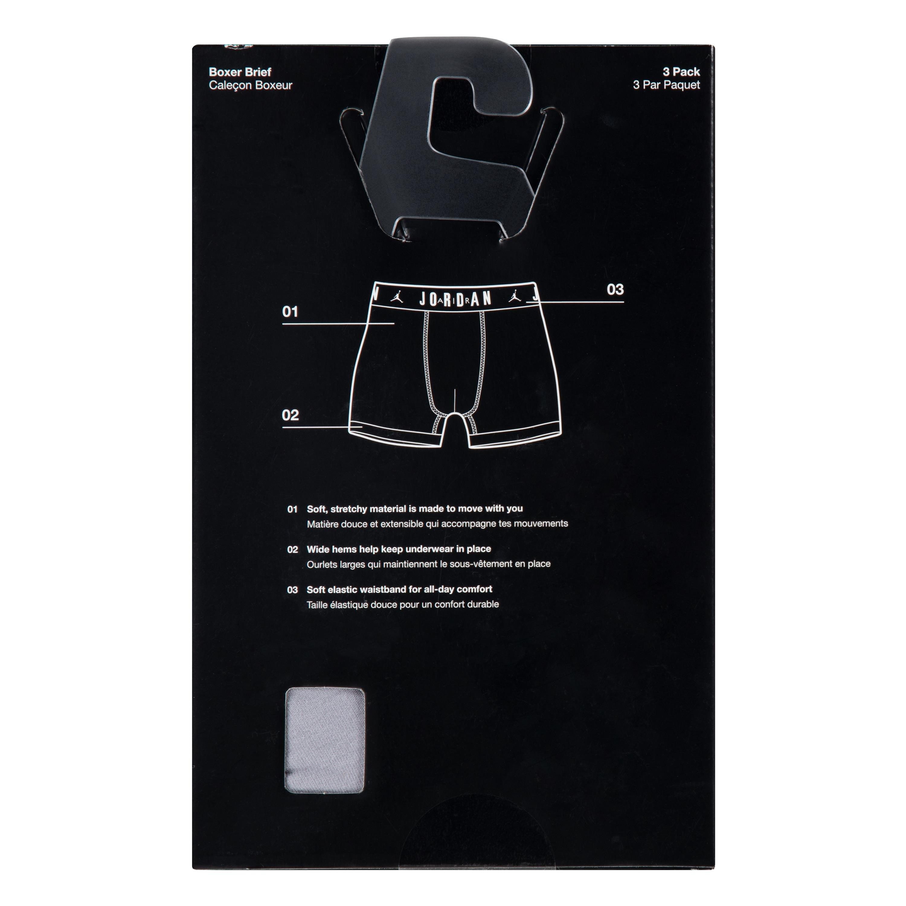 Air Jordan Cotton Core 3Pk Junior Boys