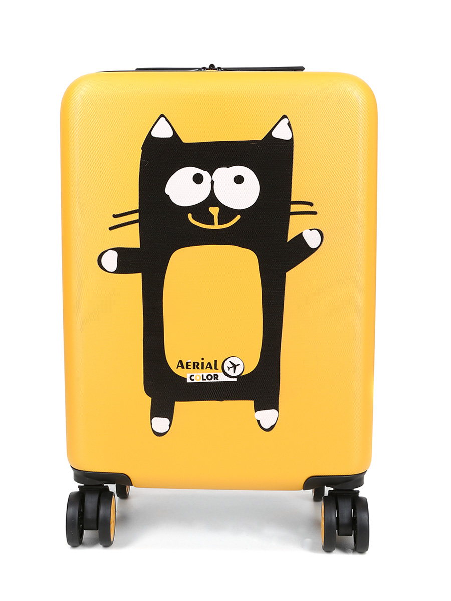 Valise AÀrial Cat Sketch 55 cm