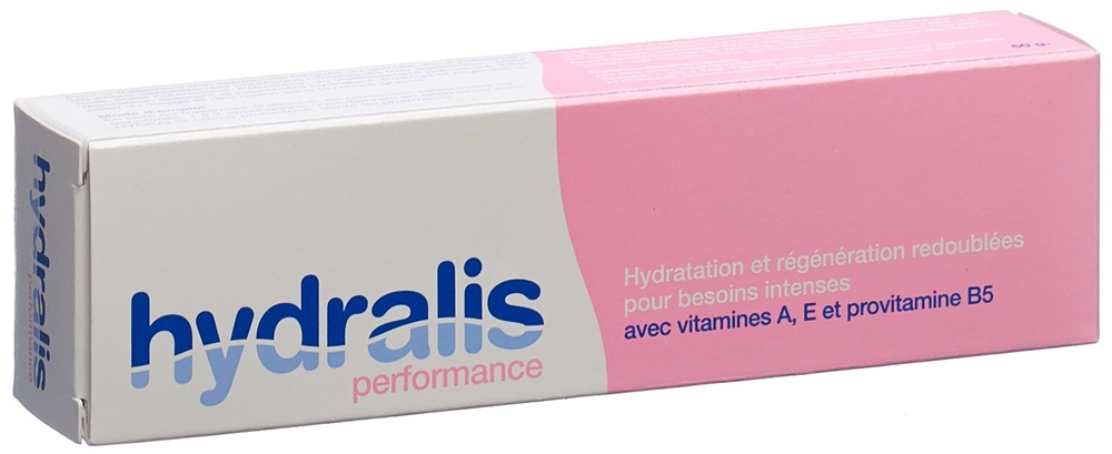 HYDRALIS Performance Creme 50 g