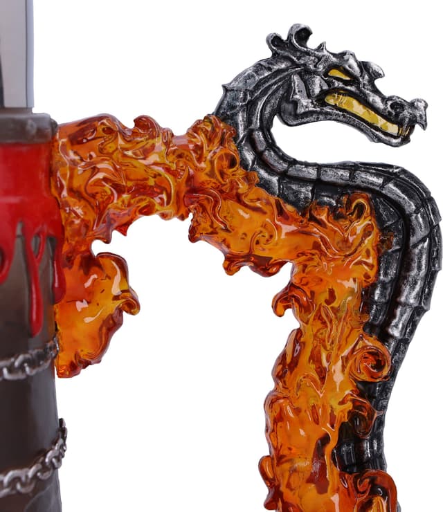 Nemesis Now Mortal Kombat krus