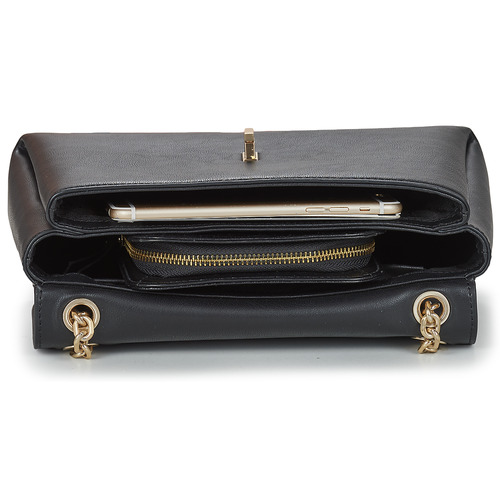 Calvin Klein Jeans - RE-LOCK EW CONV CROSSBODY - Noir