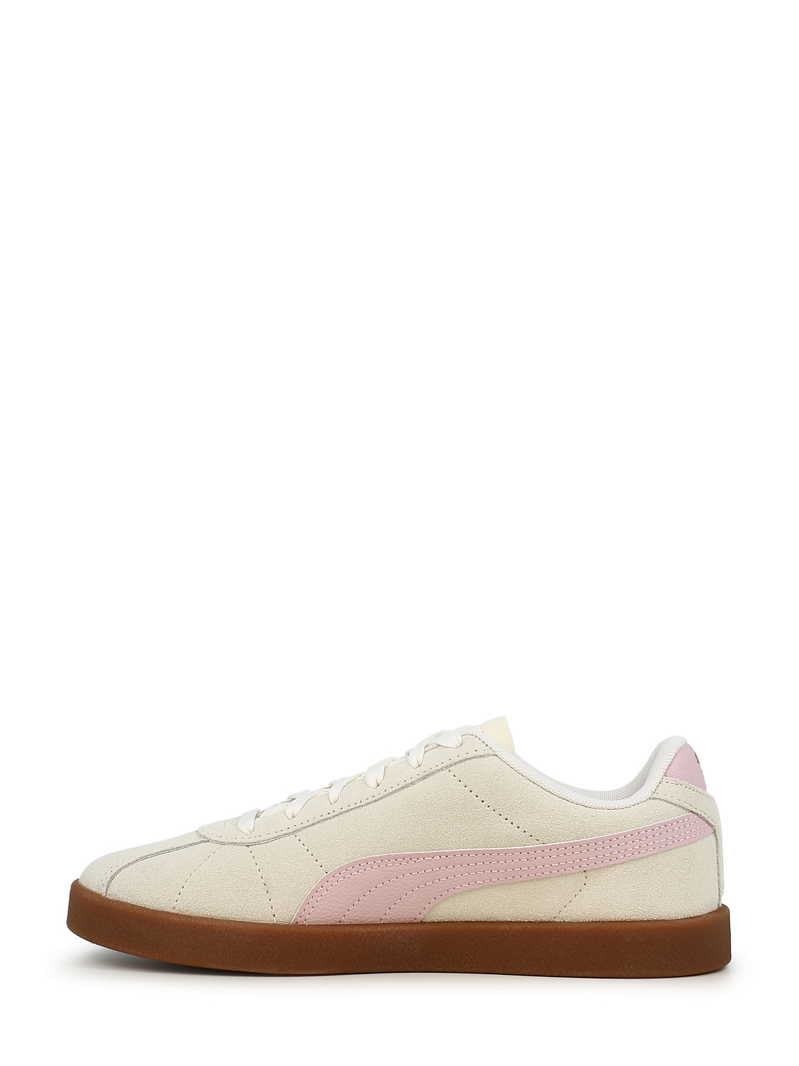 Puma Club II Suede Beige