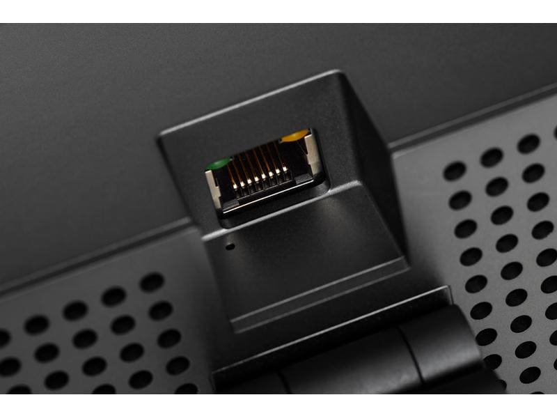 Huddly Webcam L1 Kit inkl. USB Adapter 1080P 30 fps AI-Kollaborationskamera für grosse Konferenzräume