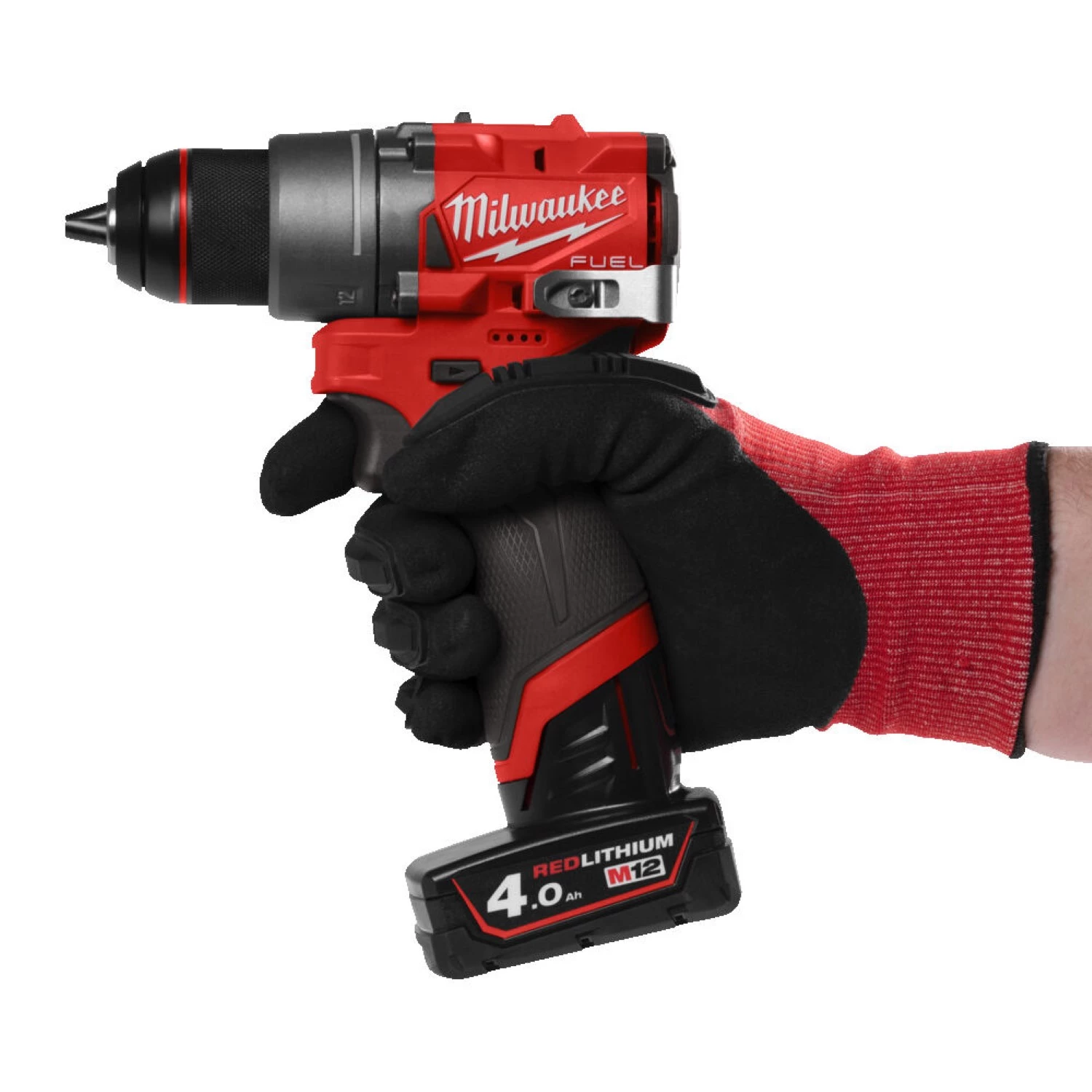 Milwaukee M12 FDD2-0 12 V Li-ion accu subcompacte boormachine body - 4933479872