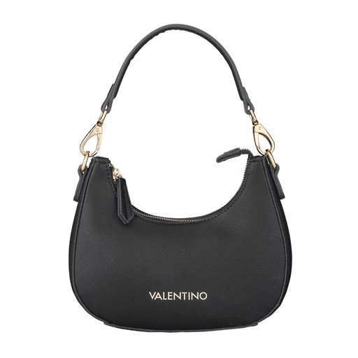 Valentino Zero RE Hobo Taske, Nero
