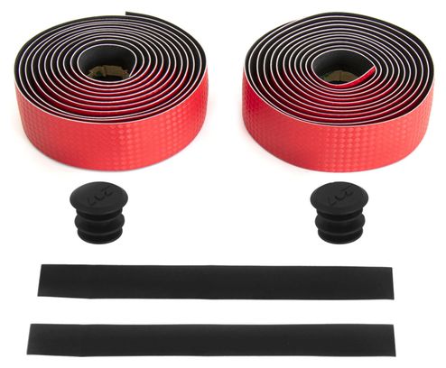 Ruban de Cintre Massi Carbon Elite Rouge