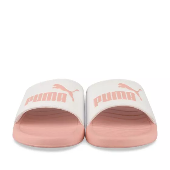 Claquettes ORANGE PUMA
