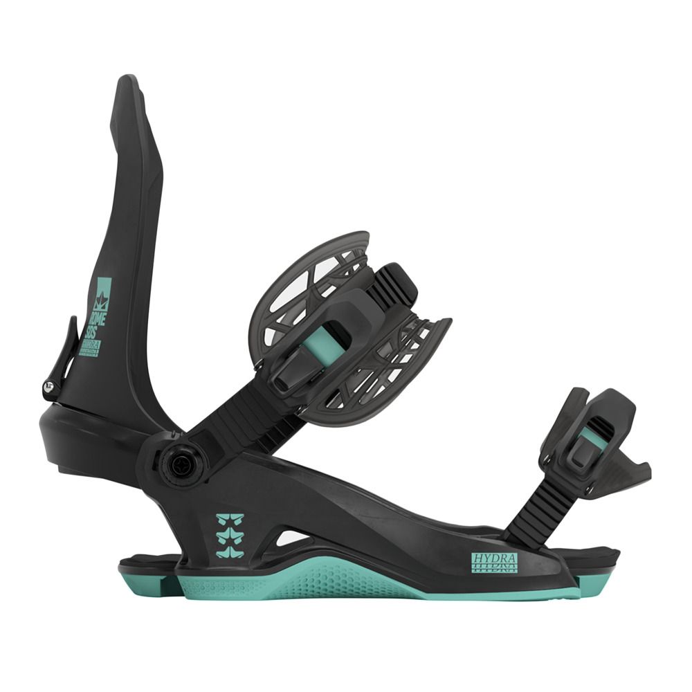 Rome HYDRA - Fixations snowboard Femme black