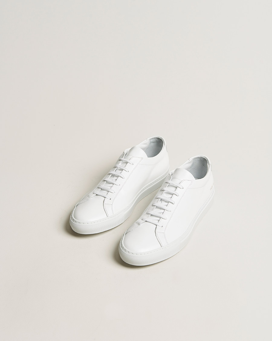 Common Projects Original Achilles Sneaker White