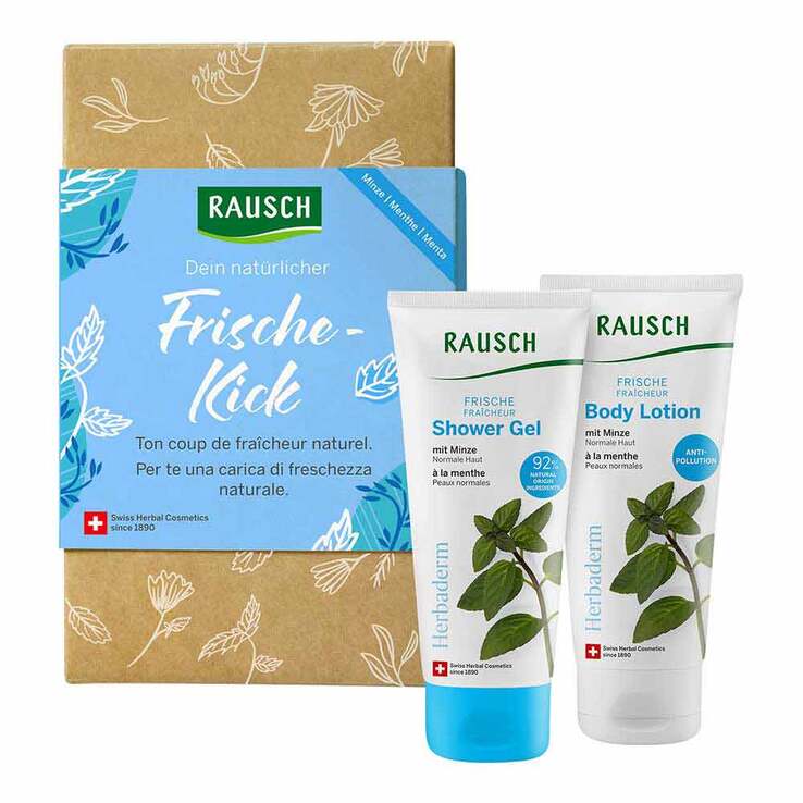 Rausch Geschenkset Frische 2024, 1 P