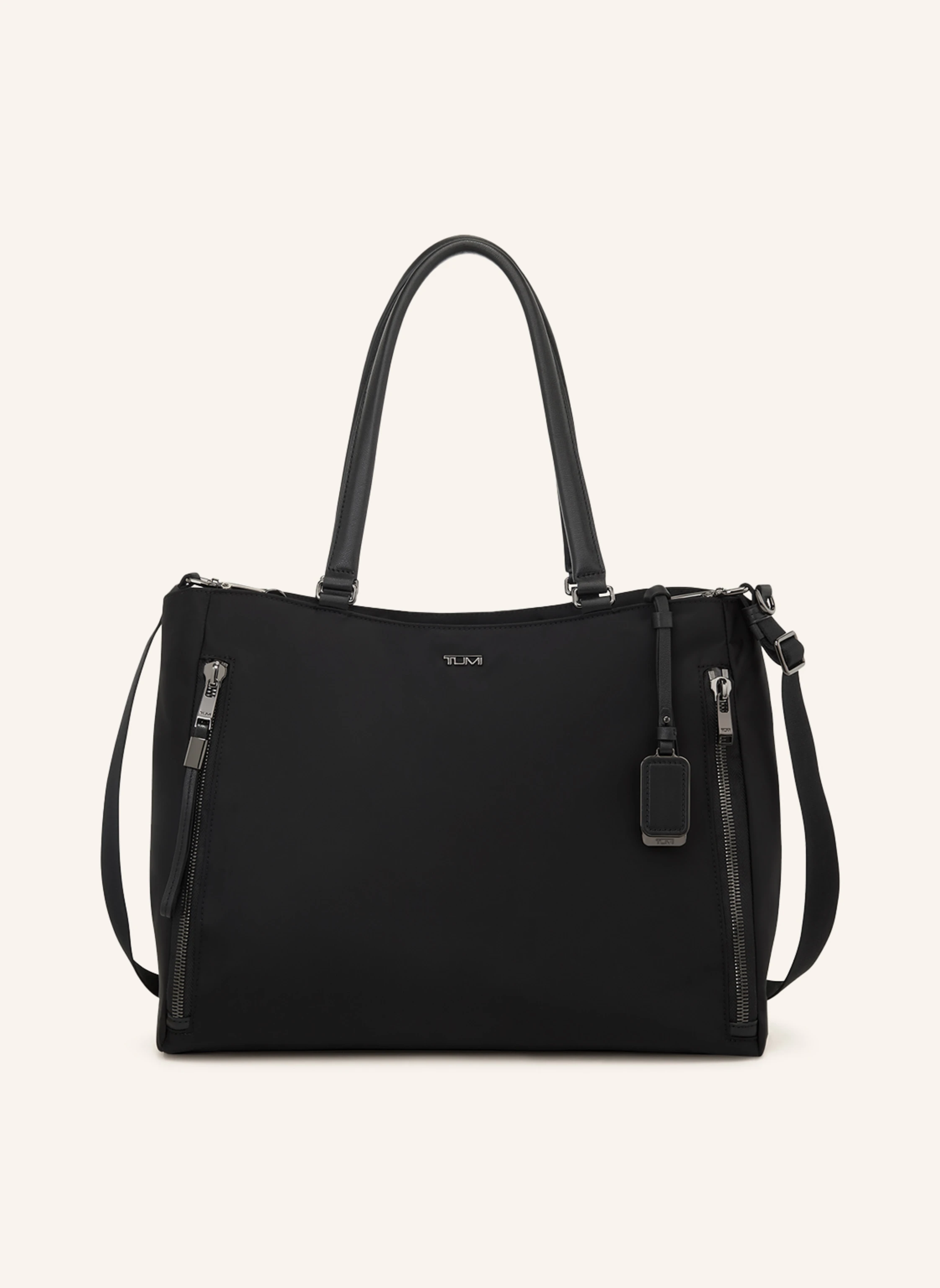 TUMI VOYAGEUR Handtasche VALETTA LARGE mit Laptop-Fach