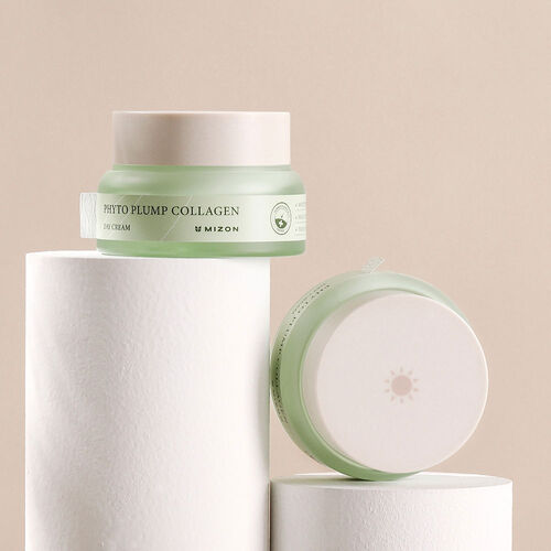Mizon - Phyto Plump Collagen Day Cream