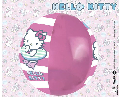 HELLO KITTY strandbal 29 cm