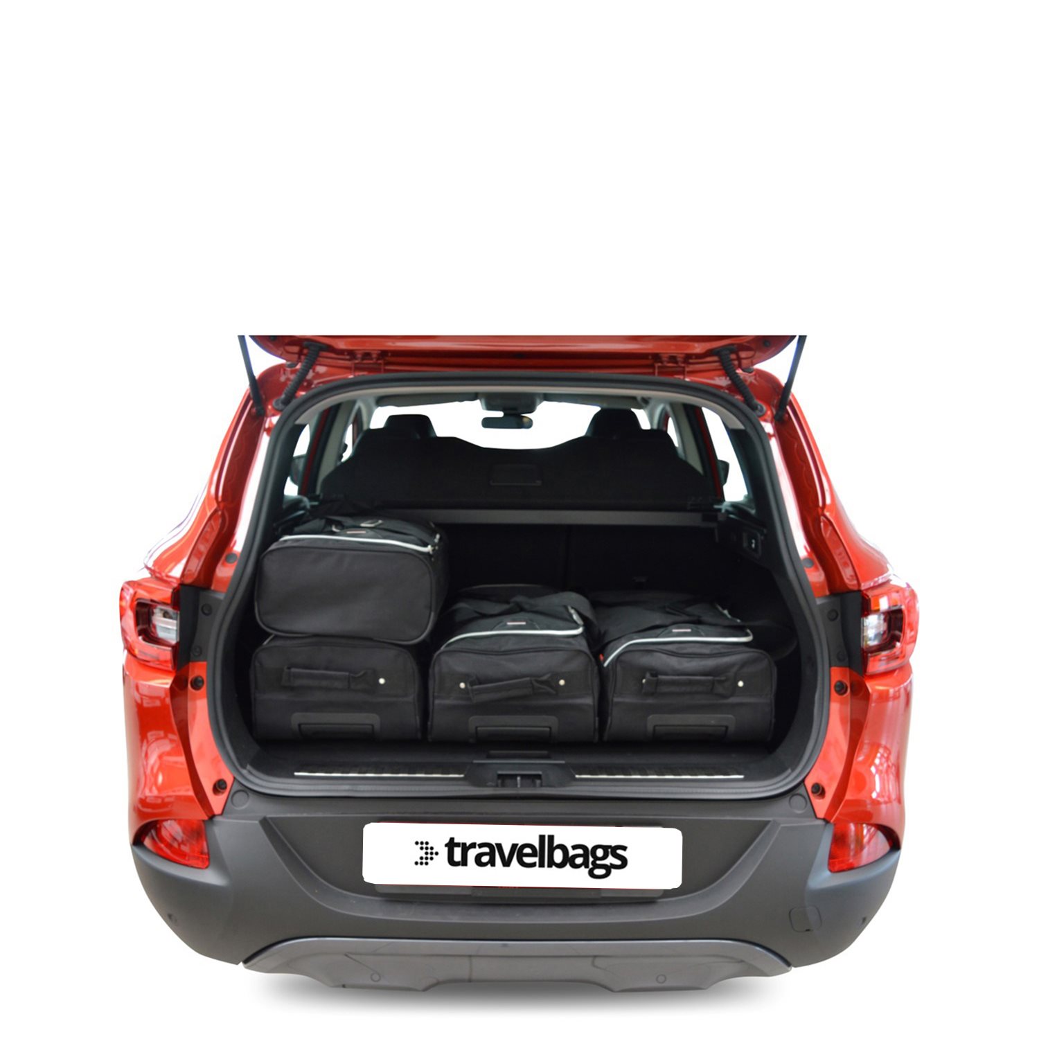 Car-Bags Renault Kadjar 2015-heden