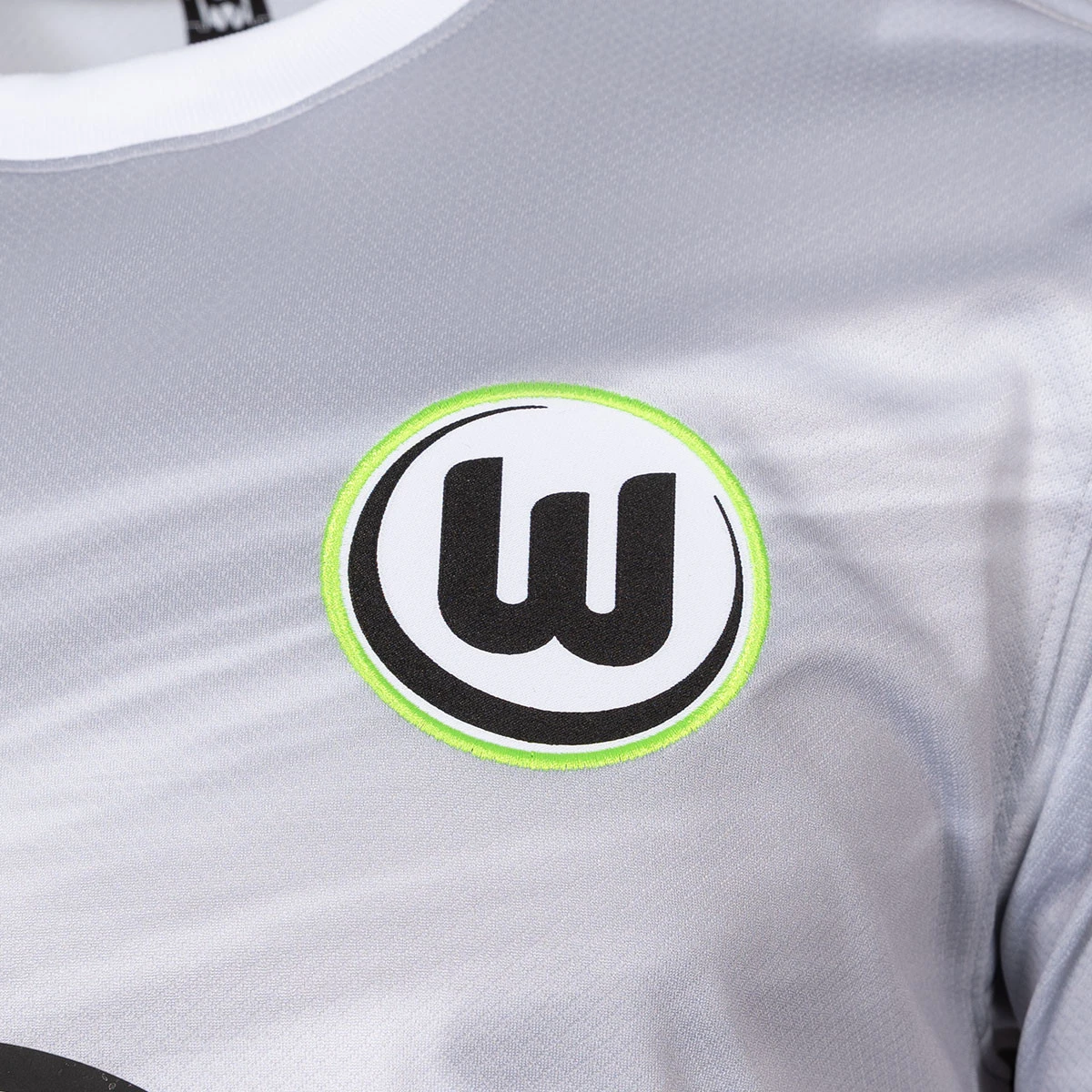 Camisola Nike VFL Wolfsburg Segundo Equipamento 2025-2026