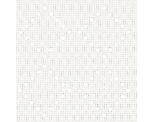 Spirella Alaska nekkussen, 32 x 23 cm, wit