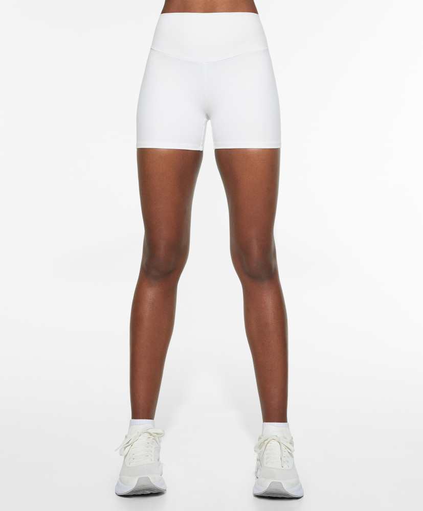 Shorts de cintura alta Comfortlux 10 cm