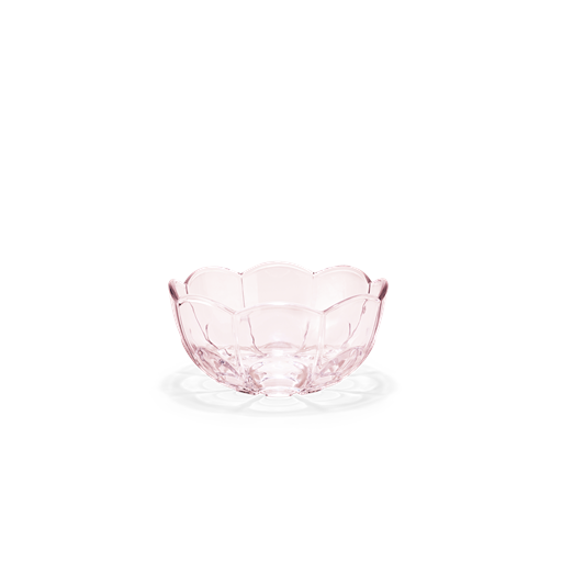 Holmegaard Lily 2-pak Skål, Cherry Blossom, Ø13 cm