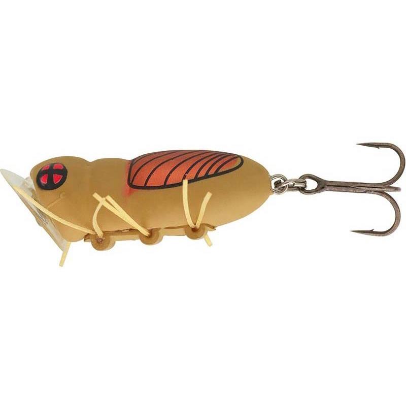 Leurre De Surface Sakura Gemibug 30F - 3Cm