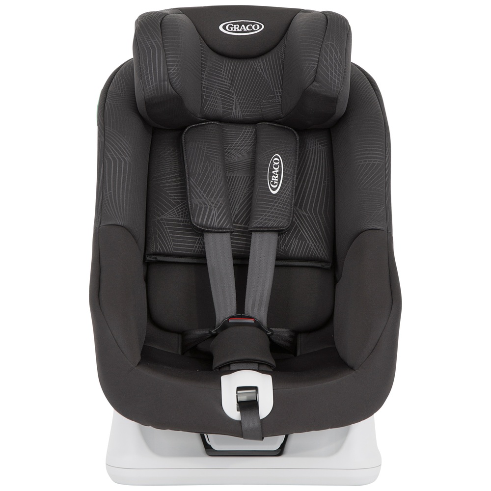Graco Extend LX R129 Kindersitz mit Gurtbefestigung, 40 bis 105 cm