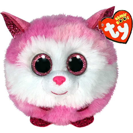 Ty Beanie Boos Princess - 9 cm bamse