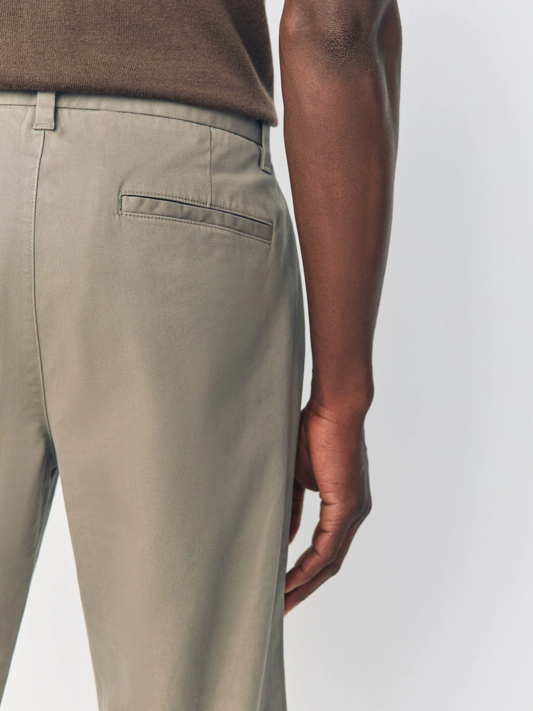 Klei - Slim Fit - Stretchy chino
