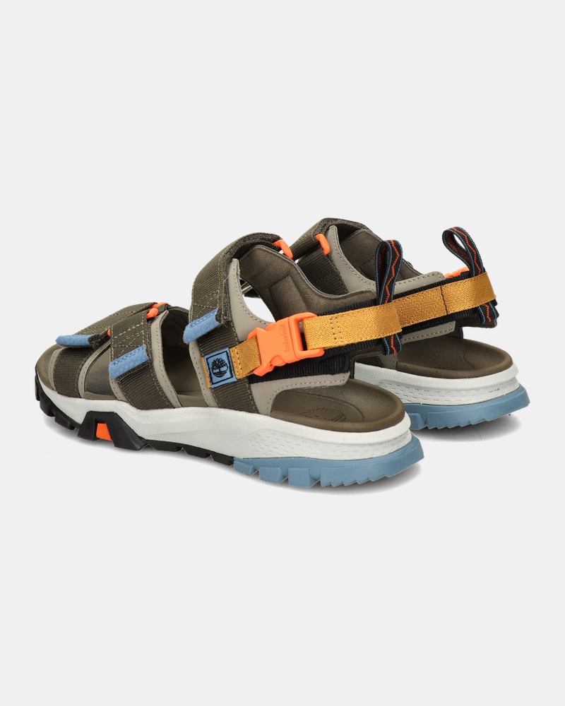 Timberland Garrison Trail Sandalen  - groen