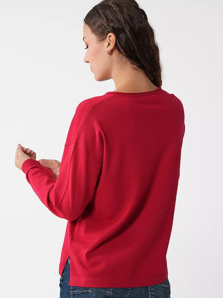 KATESTORM Pullover  rot