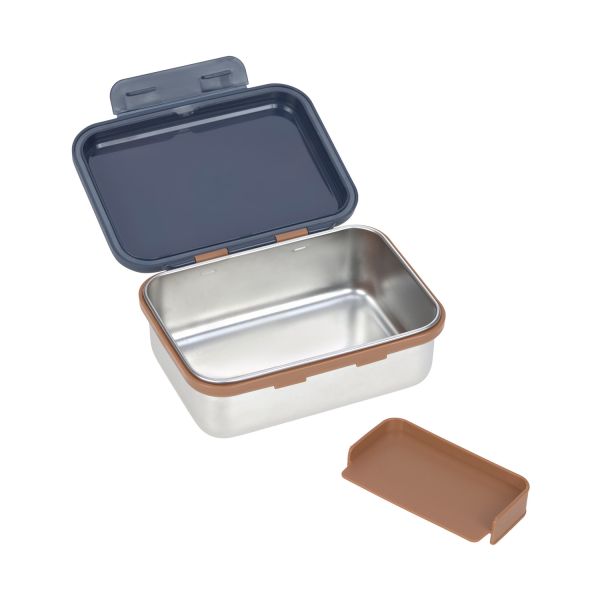 Lässig Lunchbox Roestvrij Staal Little Gang Smile
