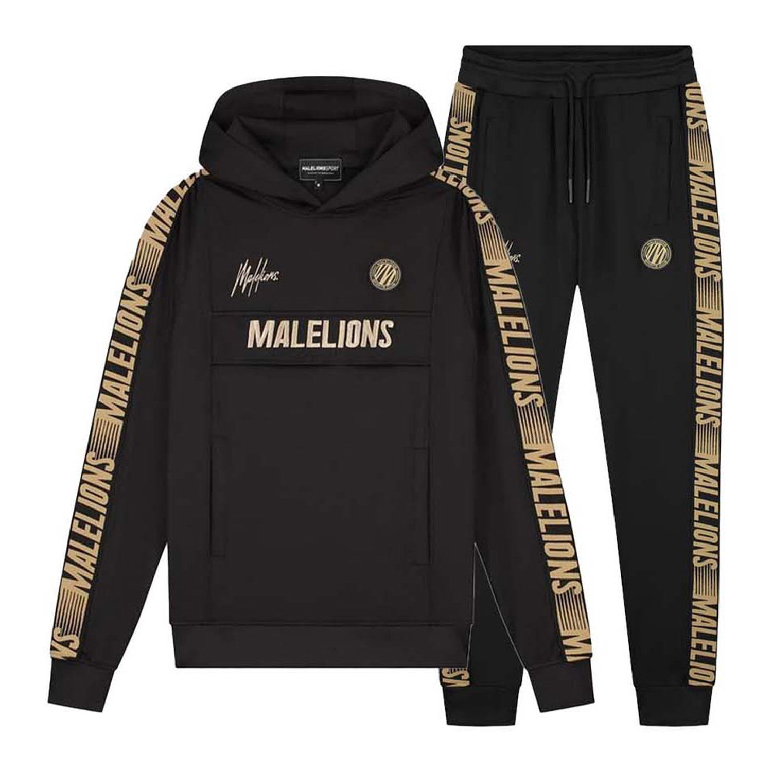 Malelions  Sport Warming Up Tracksuit Heren
