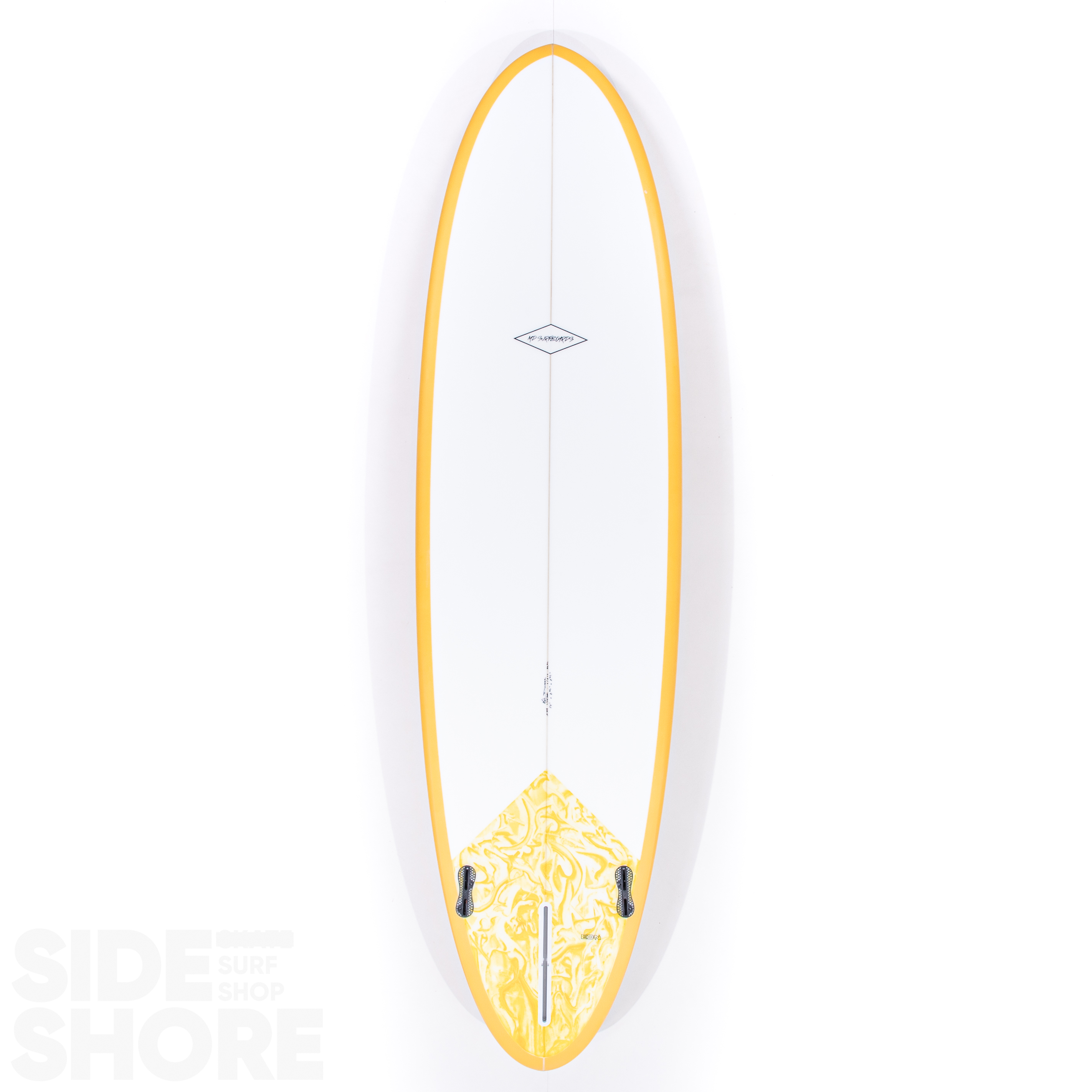 MD Surfboards Surf MD 7'2