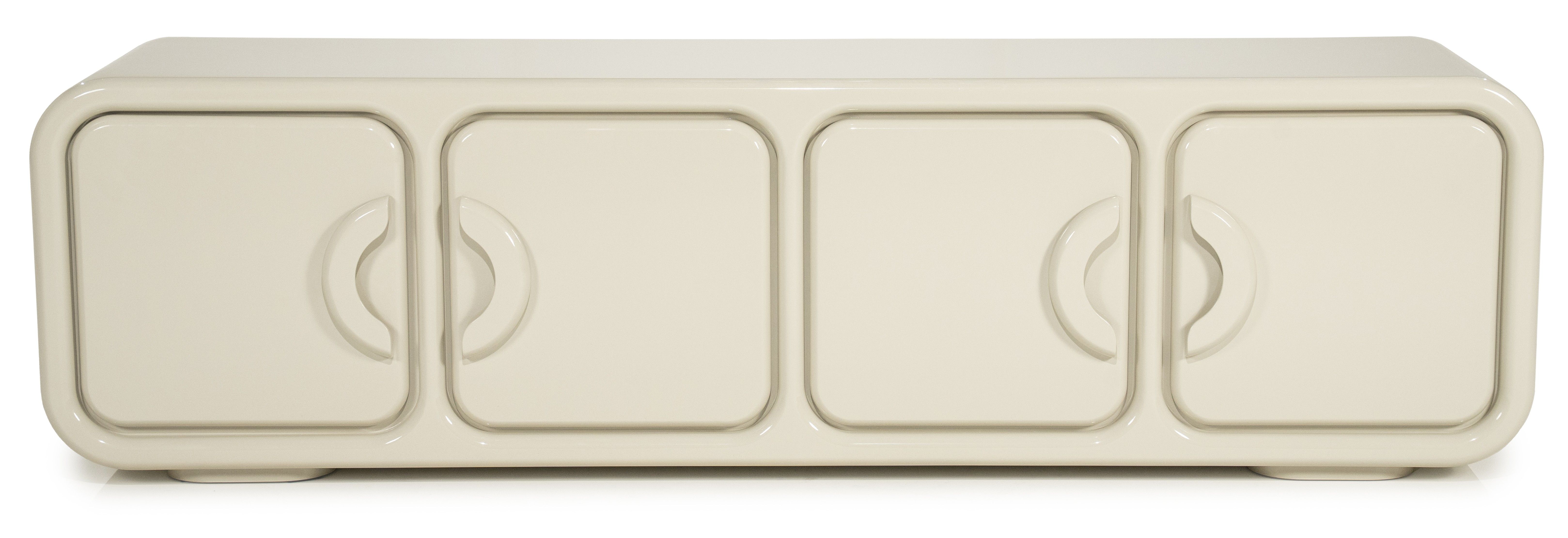 Tv-meubel Beige 250330 Gubby B176 x D39 x H50 cm