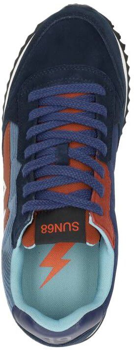Sun68 Niki Crazy Winter blauw