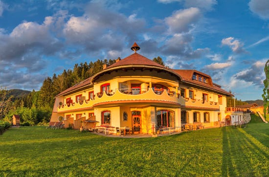 Familien Urlaub Eberstein
