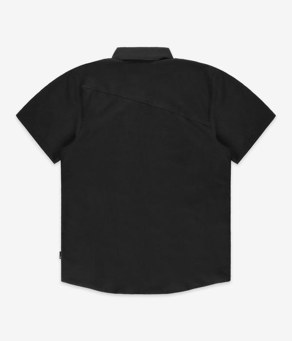 Volcom Everett Oxford Hemd (new black)