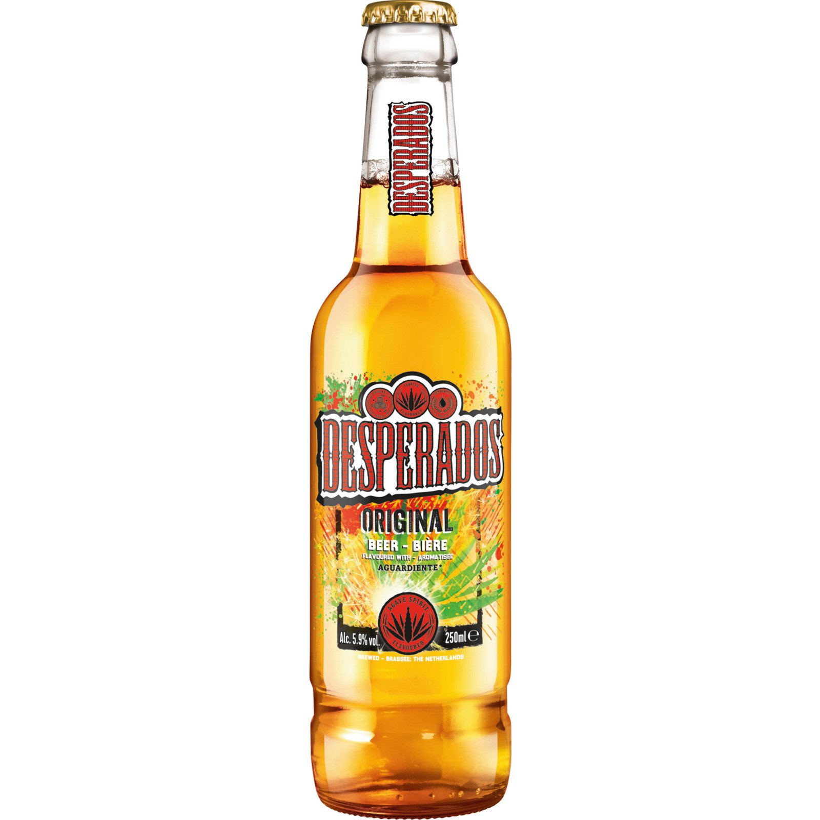 Desperados Original Bier 24 x 25 cl
