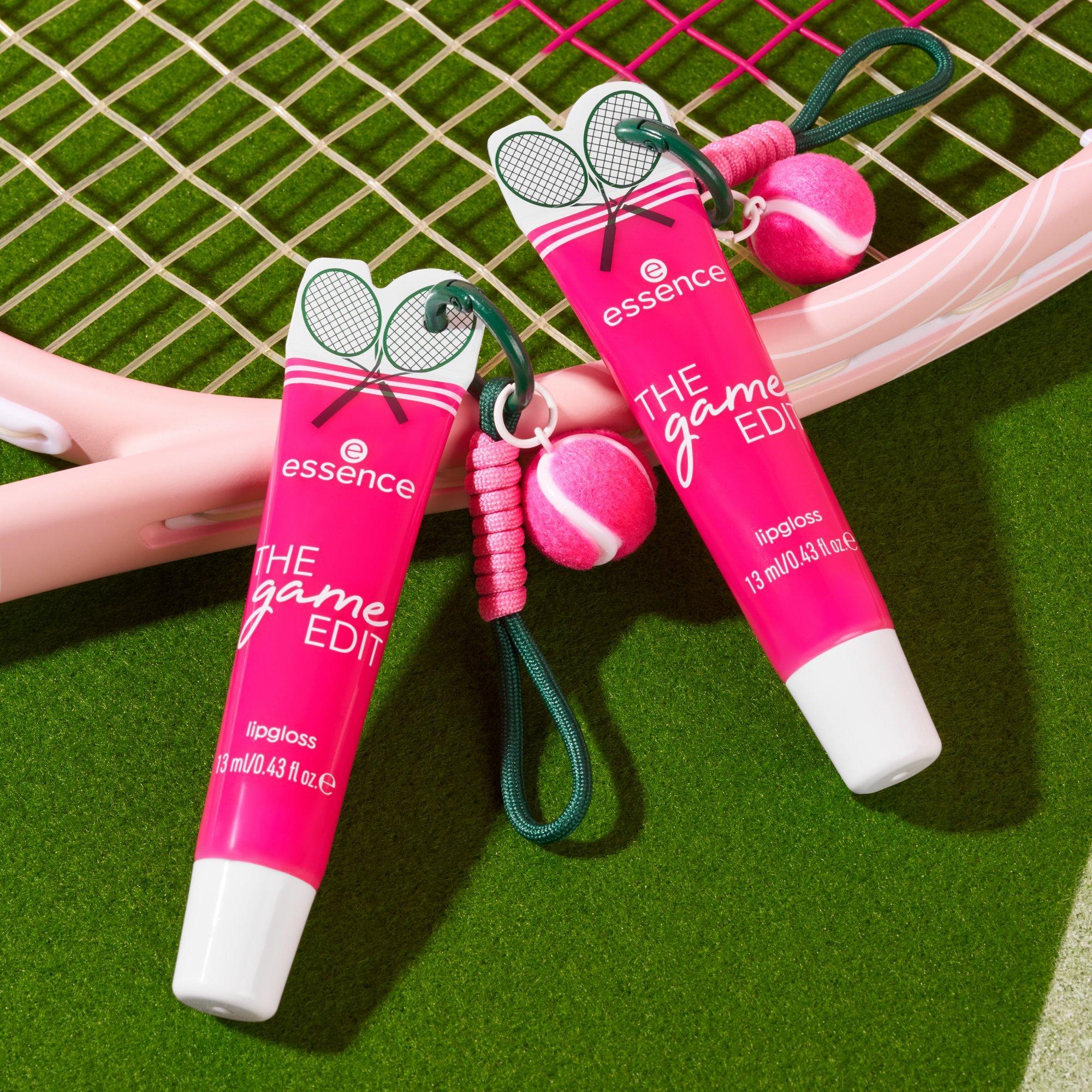 THE game EDIT lipgloss