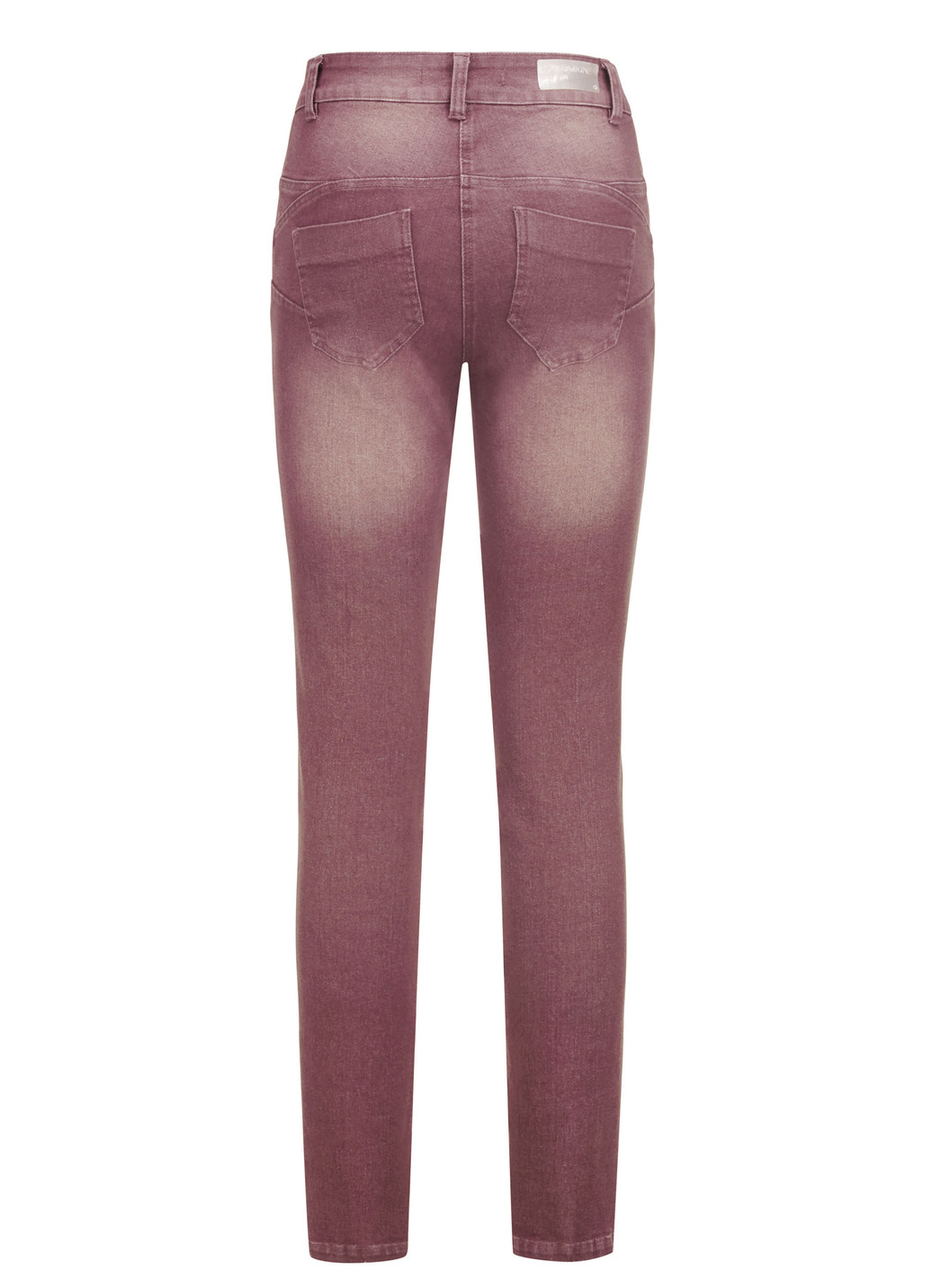 Jeans mit Push-up-Effekt