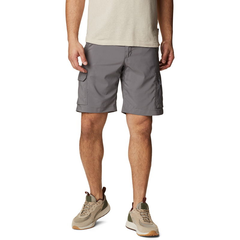 Columbia Silver Rigde Utility Cargo Shorts, herre - Spejder Sport