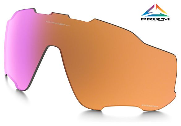 OAKLEY Verre pour Lunettes JAWBREAKER PRIZM TRAIL Ref 101-111-008