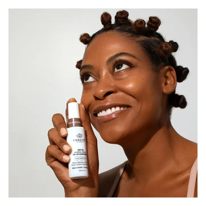 Odacité Mineral Drops Tinted Sunscreen SPF 50 Flex-Perfecting™ - 30ml | 04