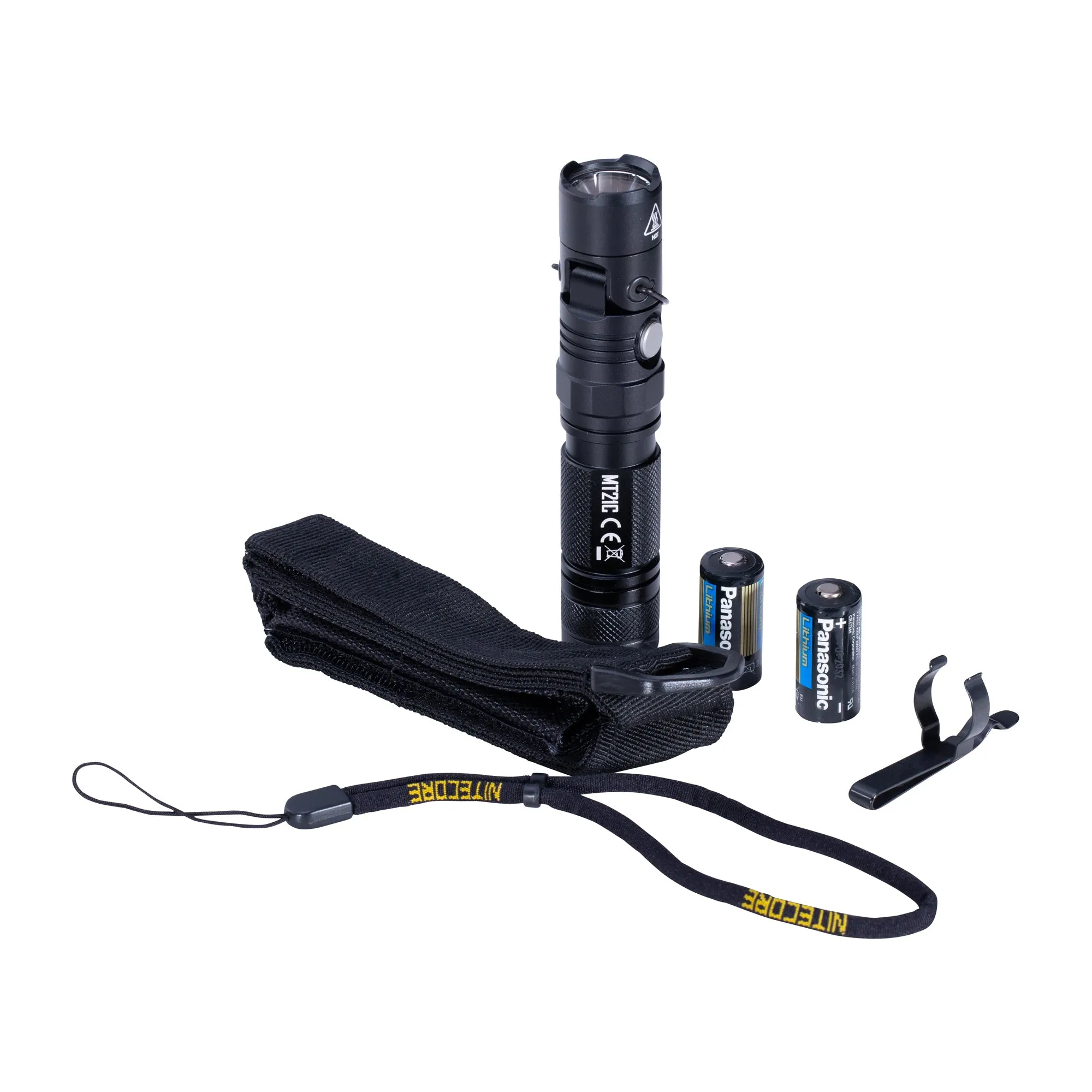 Nitecore -  Taschenlampe MT21C