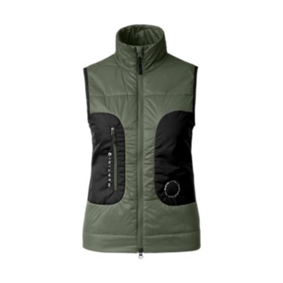 Martini SportswearArgon Hybrid Vest G-LOFT - grün