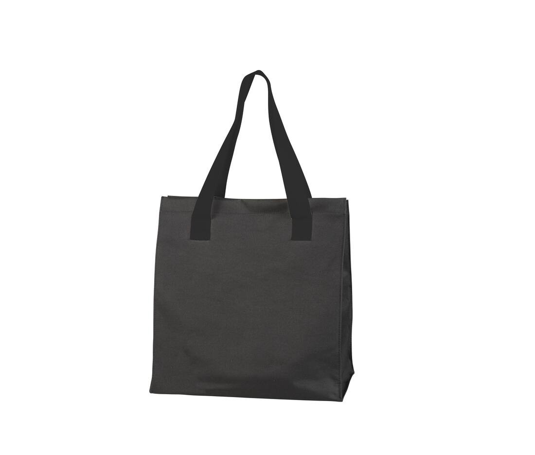 Black&Match BM900 - Shopping Bag Anses Contrastées