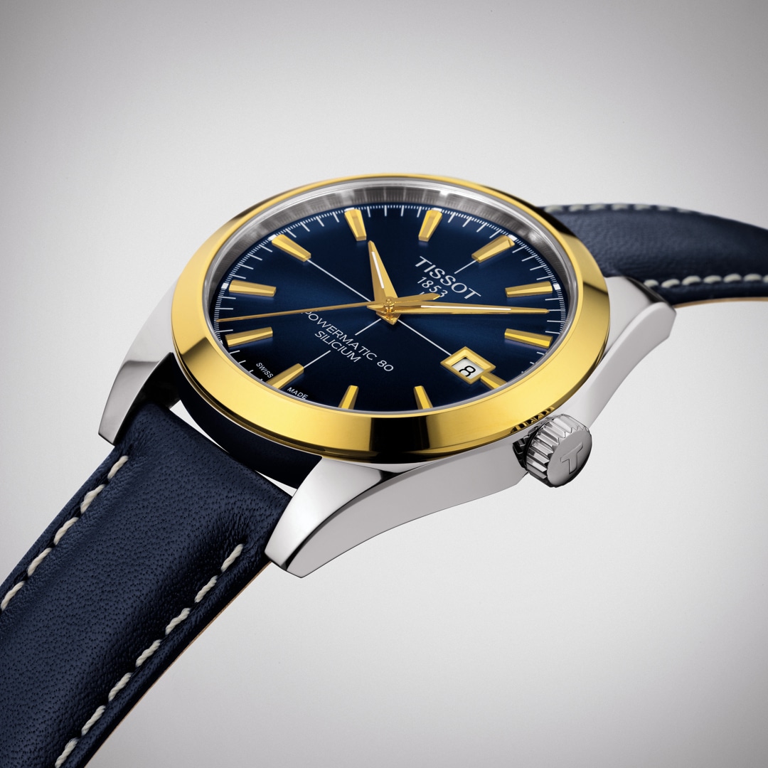 Tissot Gentleman Powermatic 80 Silicium