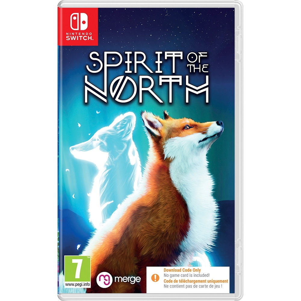 Spirit of the North Nintendo Switch (Code in der Verpackung)