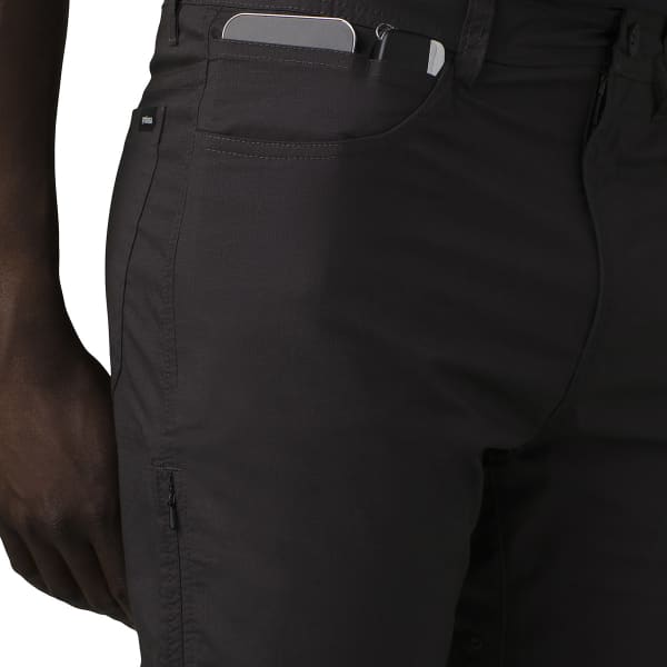 Pantalon randonnée PRANA DOUBLE PEAK PANT CHARCOAL