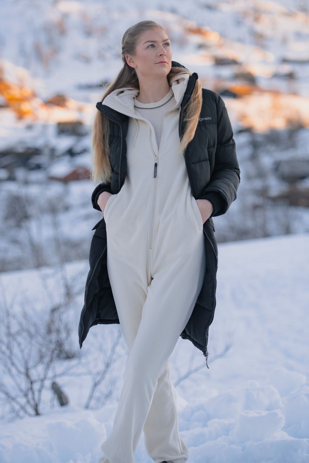 Stormberg Fjella resirkulert jumpsuit