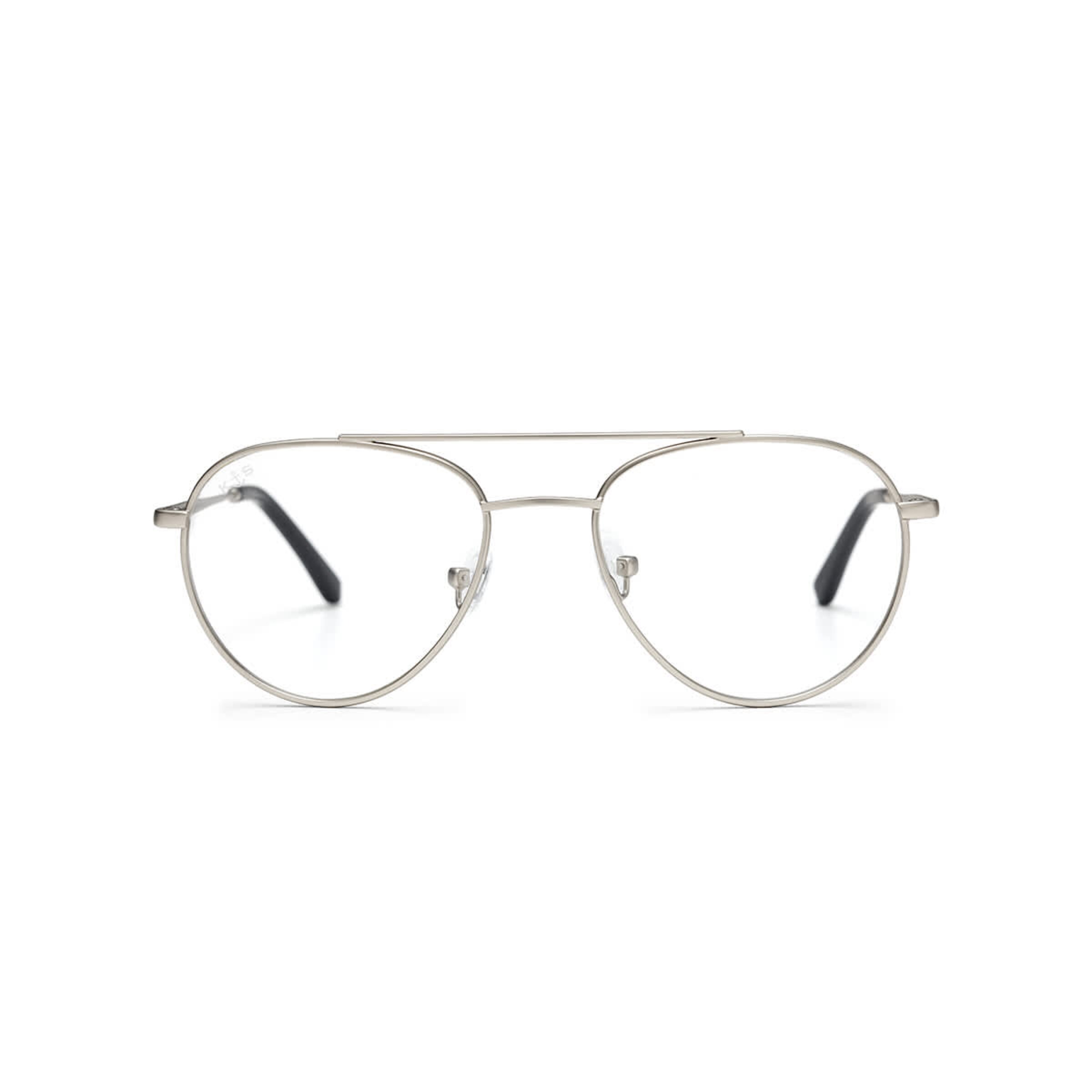 Soho Small Matt Silver